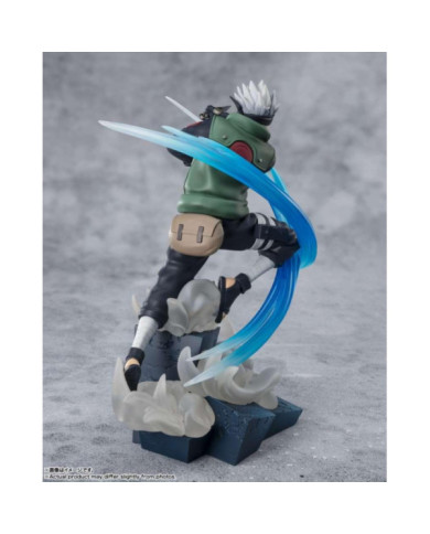 NARUTO - Kakashi Hatake "Extra Battle" - Statuette FiguartsZERO 20cm