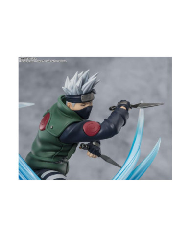 NARUTO - Kakashi Hatake "Extra Battle" - Statuette FiguartsZERO 20cm