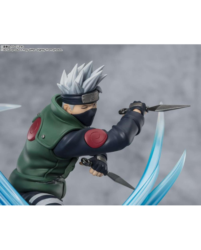NARUTO - Kakashi Hatake "Extra Battle" - Statuette FiguartsZERO 20cm