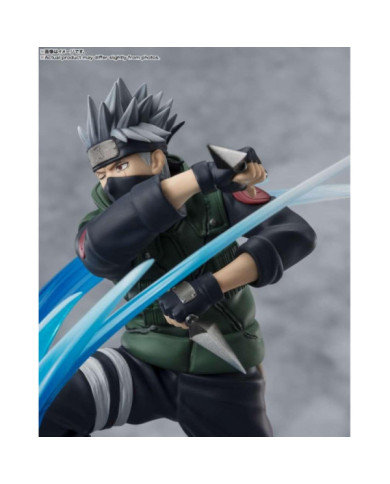 NARUTO - Kakashi Hatake "Extra Battle" - Statuette FiguartsZERO 20cm