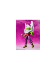 DRAGON BALL DAIMA - Mini Piccolo - Figurine S.H. Figuarts 8.5cm