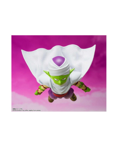 DRAGON BALL DAIMA - Mini Piccolo - Figurine S.H. Figuarts 8.5cm