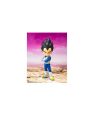 DRAGON BALL DAIMA - Mini Vegeta - Figurine S.H. Figuarts 7cm