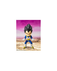 DRAGON BALL DAIMA - Mini Vegeta - Figurine S.H. Figuarts 7cm