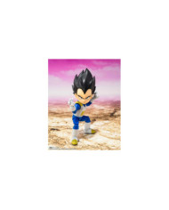 DRAGON BALL DAIMA - Mini Vegeta - Figurine S.H. Figuarts 7cm