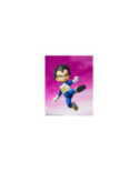 DRAGON BALL DAIMA - Mini Vegeta - Figurine S.H. Figuarts 7cm