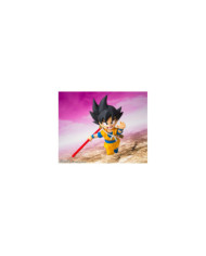 DRAGON BALL DAIMA - Mini Son Goku - Figurine S.H. Figuarts 7cm