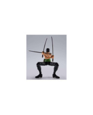 ONE PIECE - Roronoa Zoro "Romance Dawn" - Figurine S.H. Figuarts 15cm