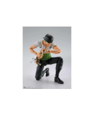 ONE PIECE - Roronoa Zoro "Romance Dawn" - Figurine S.H. Figuarts 15cm