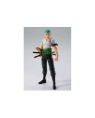 ONE PIECE - Roronoa Zoro "Romance Dawn" - Figurine S.H. Figuarts 15cm