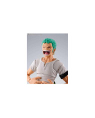 ONE PIECE - Roronoa Zoro "Romance Dawn" - Figurine S.H. Figuarts 15cm