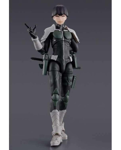 KAIJU NO. 8 - Soshiro Hoshina - Figurine S.H. Figuarts 14cm