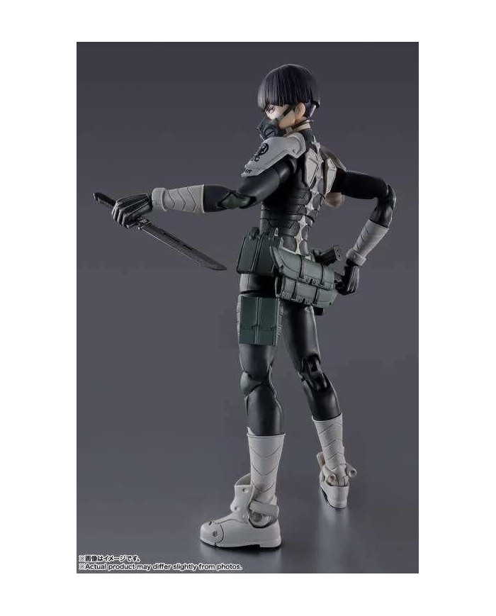 KAIJU NO. 8 - Soshiro Hoshina - Figurine S.H. Figuarts 14cm