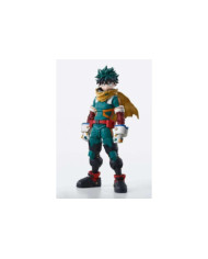 MY HERO ACADEMIA - Izuku Midoriya - Figurine S.H. Figuarts 14cm