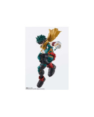 MY HERO ACADEMIA - Izuku Midoriya - Figurine S.H. Figuarts 14cm