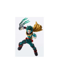 MY HERO ACADEMIA - Izuku Midoriya - Figurine S.H. Figuarts 14cm