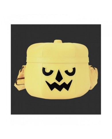 Sac à bandoulière Loungefly - McDonald's Halloween Happy Meal Mc Pumpkin