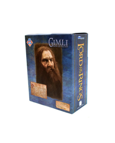 LE SEIGNEUR DES ANNEAUX - Gimli - Action Figure SDCC Exclusive