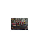 DEADPOOL & WOLVERINE - Set 6 Figurine Mini Egg Attack 10cm