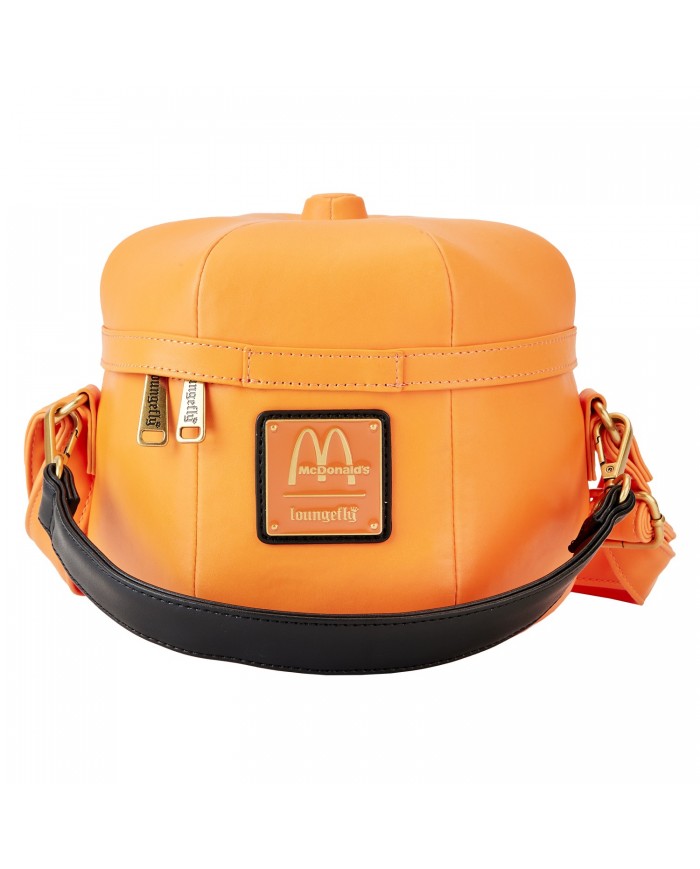 Sac à bandoulière Loungefly - McDonald's Halloween Happy Meal Mc Pumpkin