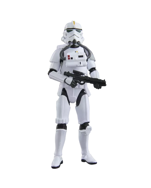SW JEDI SURVIVOR - Jetpack Trooper - Figurine Vintage Collection 10cm