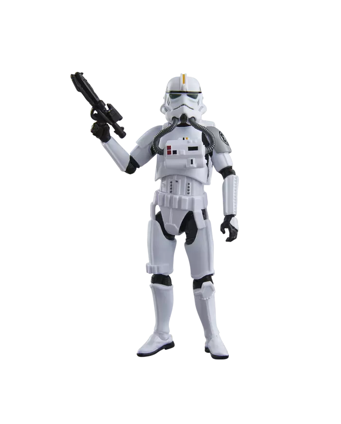 SW JEDI SURVIVOR - Jetpack Trooper - Figurine Vintage Collection 10cm