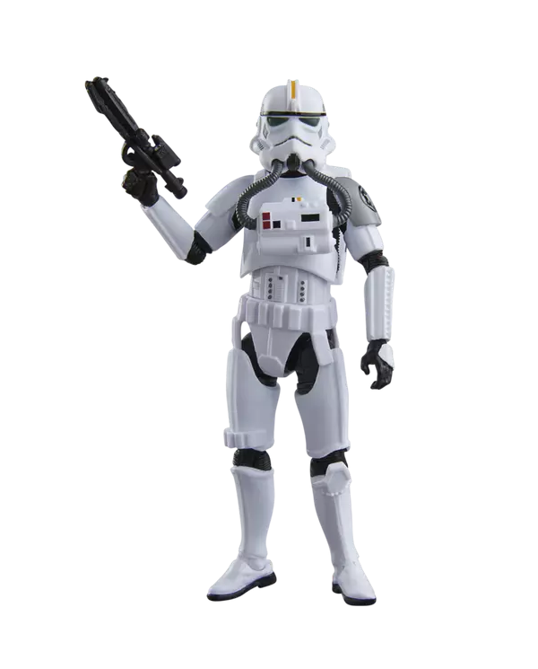 SW JEDI SURVIVOR - Jetpack Trooper - Figurine Vintage Collection 10cm