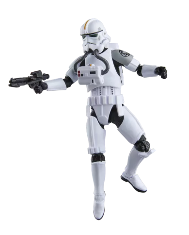 SW JEDI SURVIVOR - Jetpack Trooper - Figurine Vintage Collection 10cm