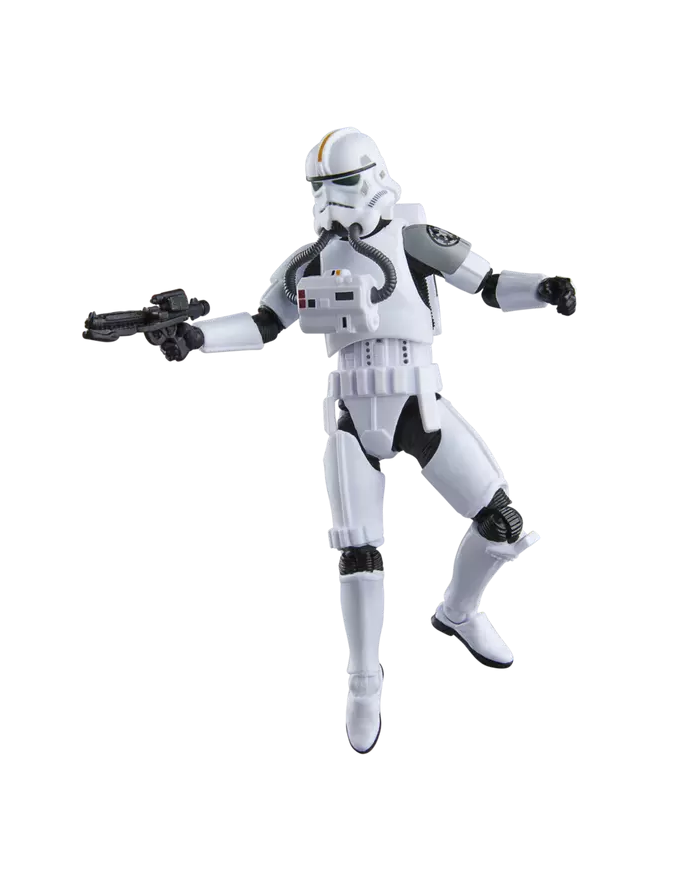 SW JEDI SURVIVOR - Jetpack Trooper - Figurine Vintage Collection 10cm