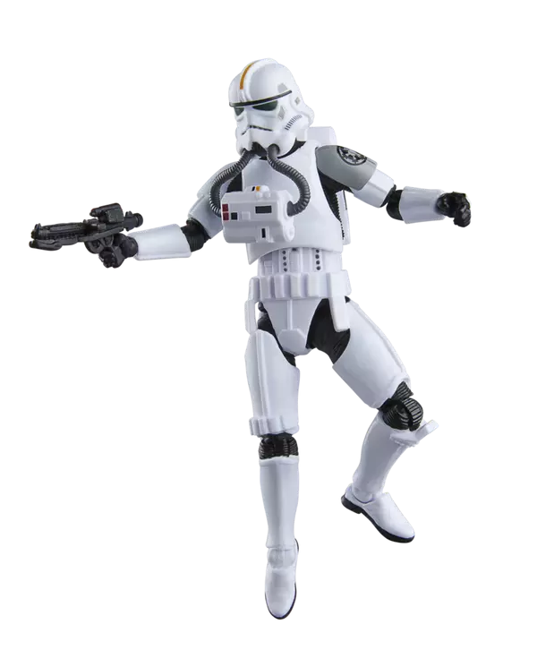 SW JEDI SURVIVOR - Jetpack Trooper - Figurine Vintage Collection 10cm