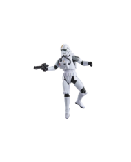 SW JEDI SURVIVOR - Jetpack Trooper - Figurine Vintage Collection 10cm