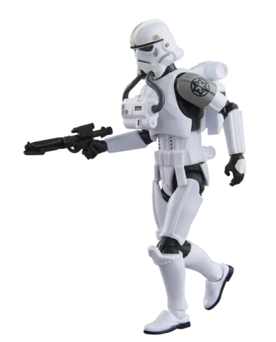 SW JEDI SURVIVOR - Jetpack Trooper - Figurine Vintage Collection 10cm
