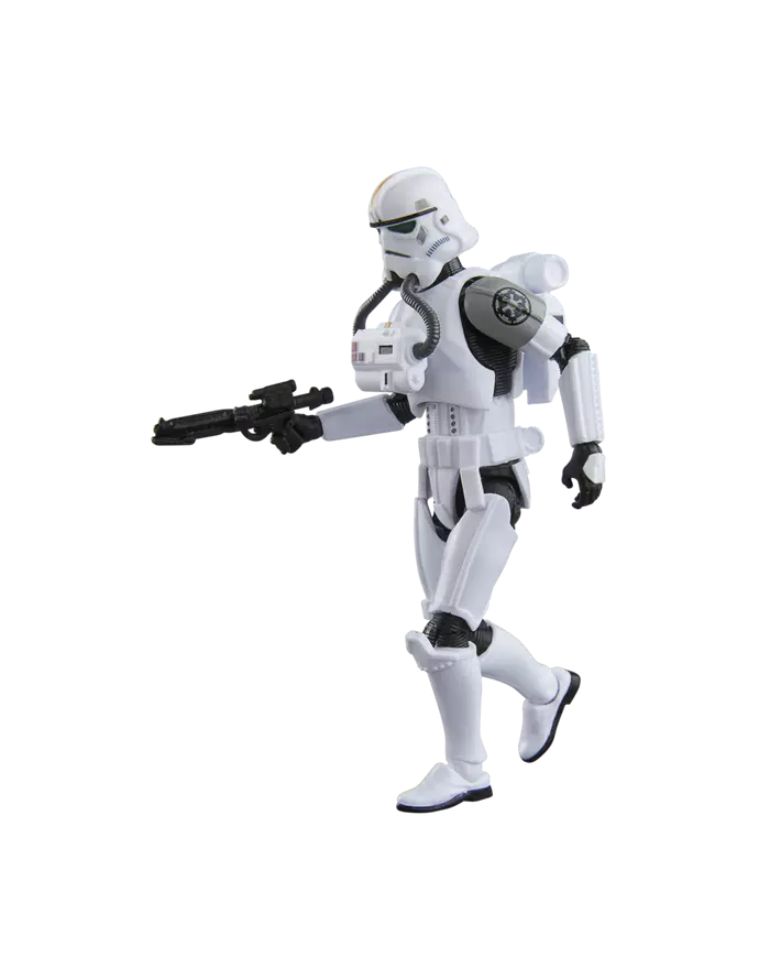 SW JEDI SURVIVOR - Jetpack Trooper - Figurine Vintage Collection 10cm
