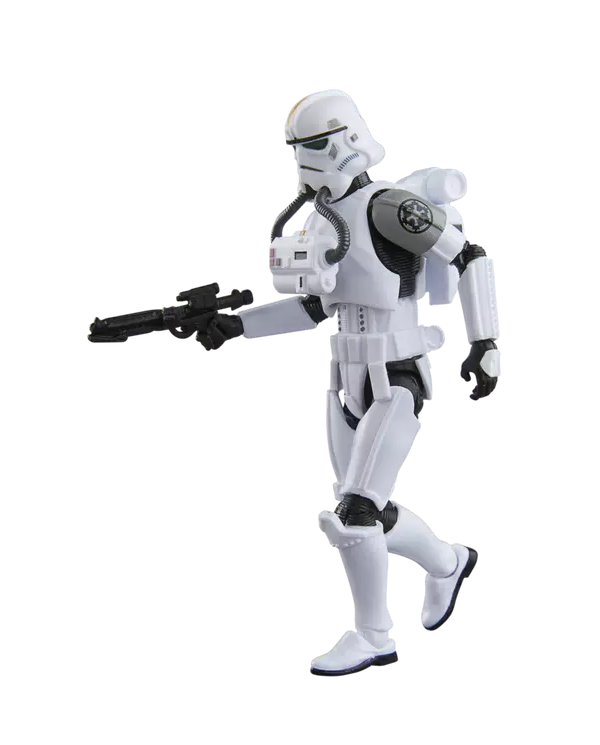 SW JEDI SURVIVOR - Jetpack Trooper - Figurine Vintage Collection 10cm