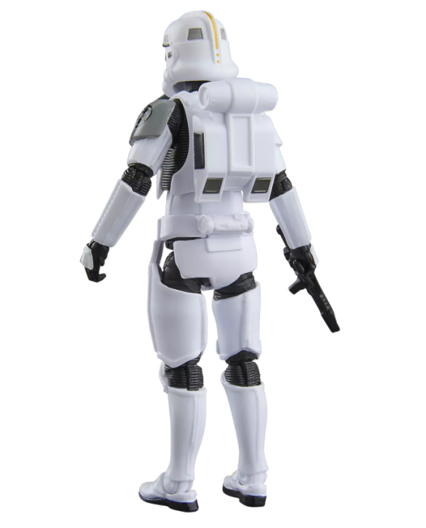 SW JEDI SURVIVOR - Jetpack Trooper - Figurine Vintage Collection 10cm