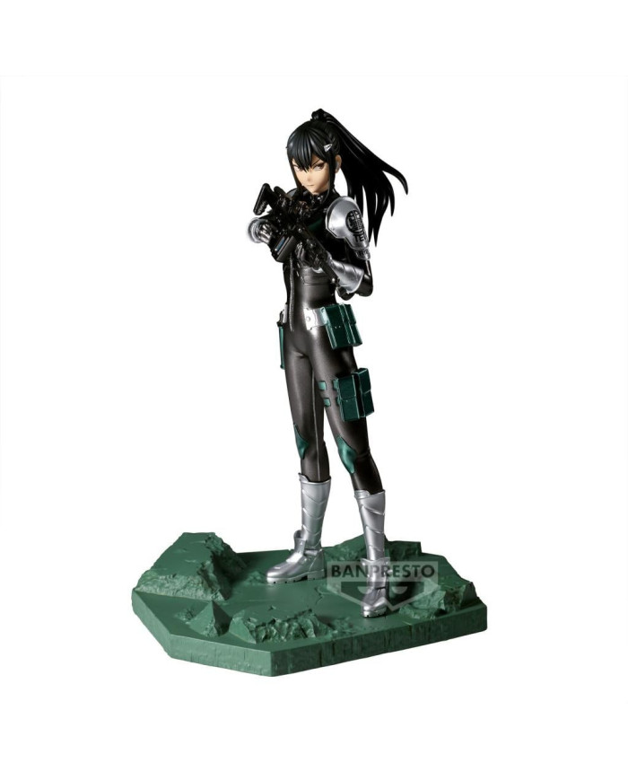 KAIJU NO. 8 - Mina Ashiro - Figurine The Metallic 17cm