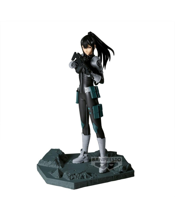 KAIJU NO. 8 - Mina Ashiro - Figurine The Anime 17cm
