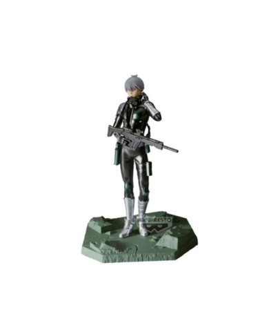 KAIJU NO. 8 - Reno Ichikawa - Figurine The Metallic 17cm