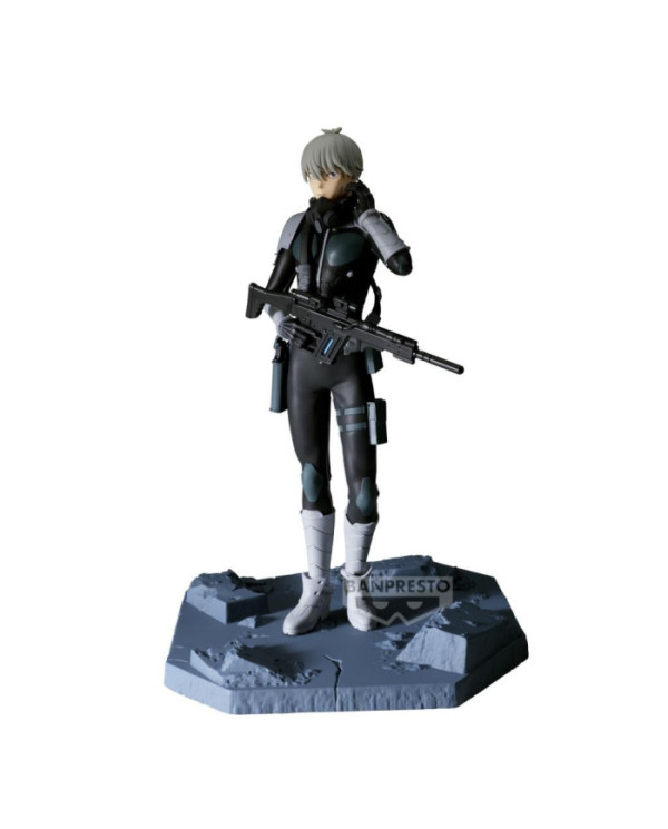 KAIJU NO. 8 - Reno Ichikawa - Figurine The Anime 17cm