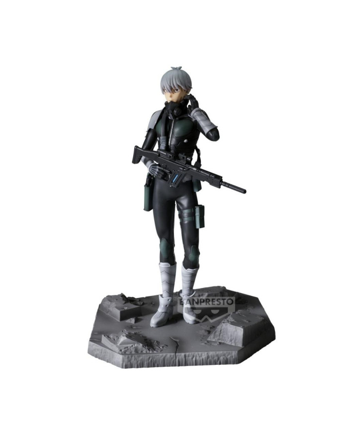 KAIJU NO. 8 - Reno Ichikawa - Figurine The Brush 17cm