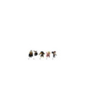 ONE PIECE - WCF Rival - Assortiments 12 Figurine 7cm