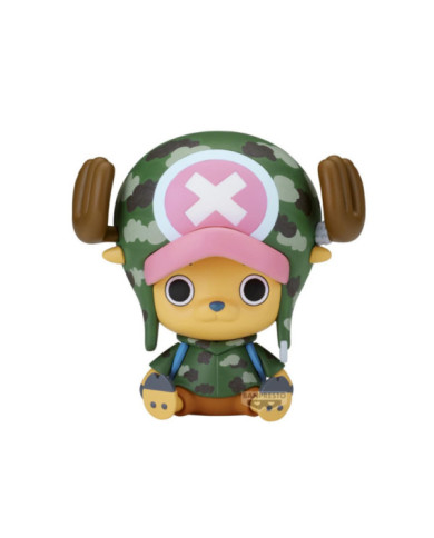 ONE PIECE - Chopper - Figurine Sofvimates 11cm