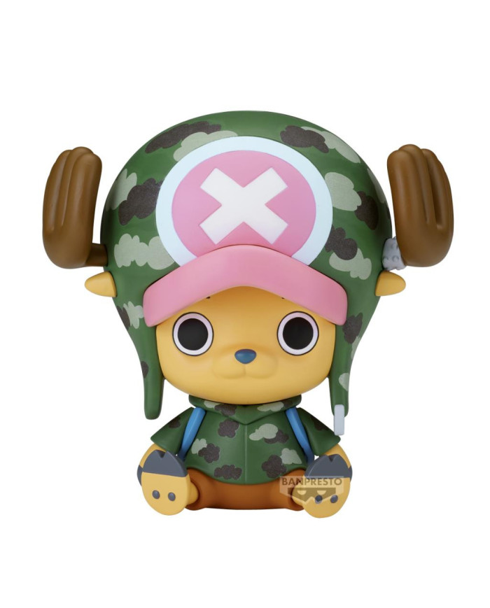 ONE PIECE - Chopper - Figurine Sofvimates 11cm