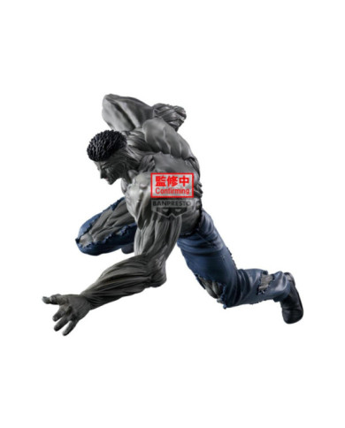 YU YU HAKUSHO - Toguro - Figurine Ankoku Bujutsukai 23cm