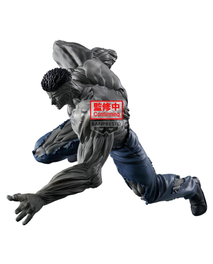 YU YU HAKUSHO - Toguro - Figurine Ankoku Bujutsukai 23cm