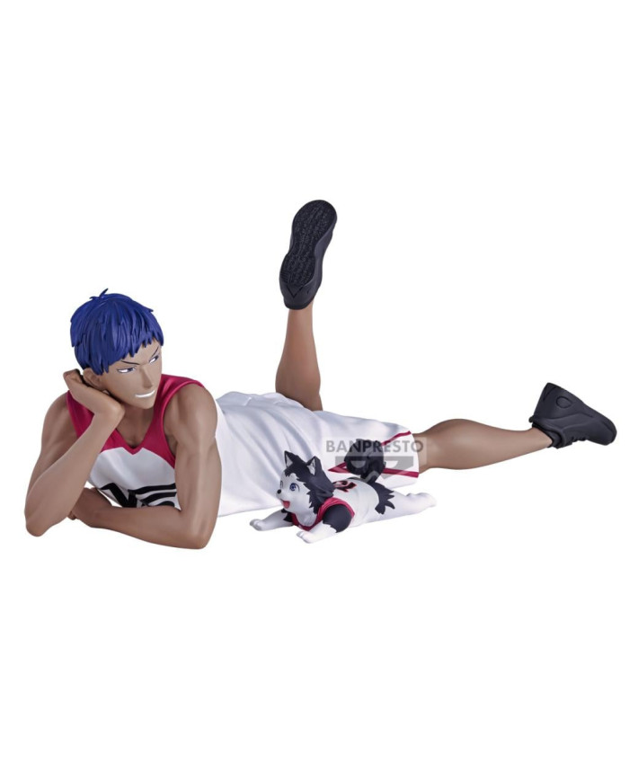 KUROKO'S BASKETBALL - Daiki Aomine - Figurine 20cm