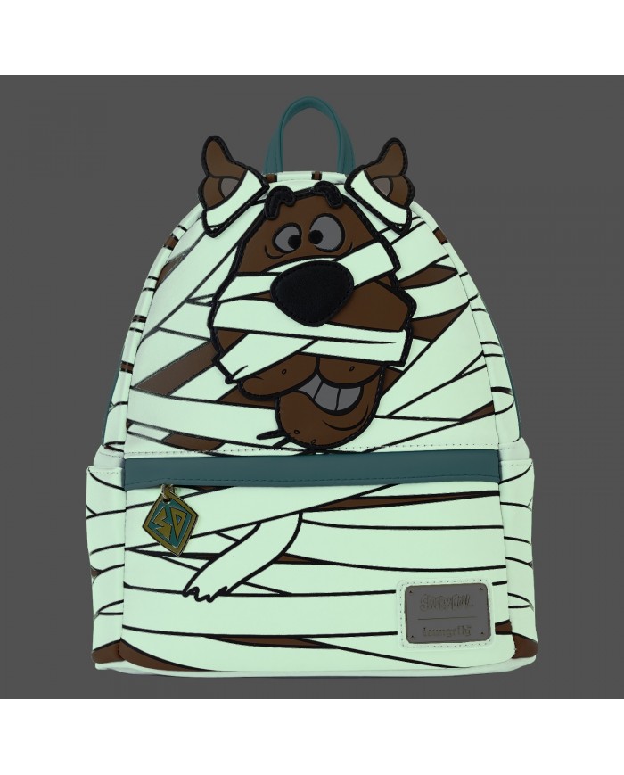 Sac à dos Loungefly - Scooby Doo Mummy Cosplay