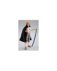 ONE PIECE - Shanks & Luffy (Enfant) - Pack 2 Figurine S.H. Figuarts