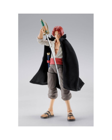 ONE PIECE - Shanks & Luffy (Enfant) - Pack 2 Figurine S.H. Figuarts