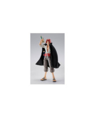 ONE PIECE - Shanks & Luffy (Enfant) - Pack 2 Figurine S.H. Figuarts